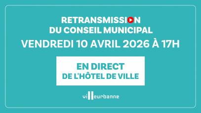 Visionnez en direct le conseil municipal